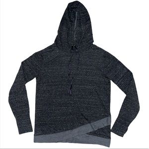 Grey Athletic Hoodie!